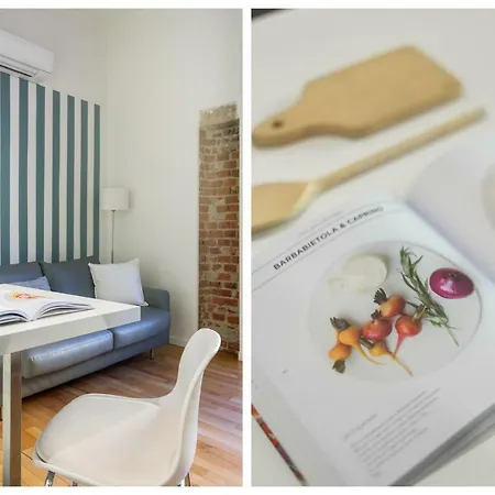 公寓 Homeathotel - Copernico Apts