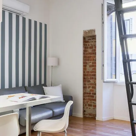 Homeathotel - Copernico Apts 公寓