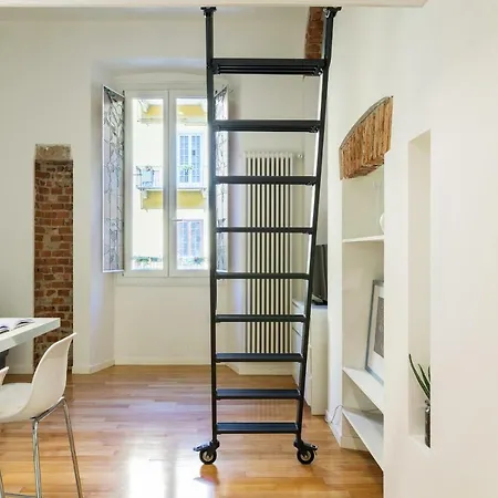 Homeathotel - Copernico Apts
