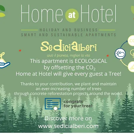 Homeathotel - Copernico Apts 米兰