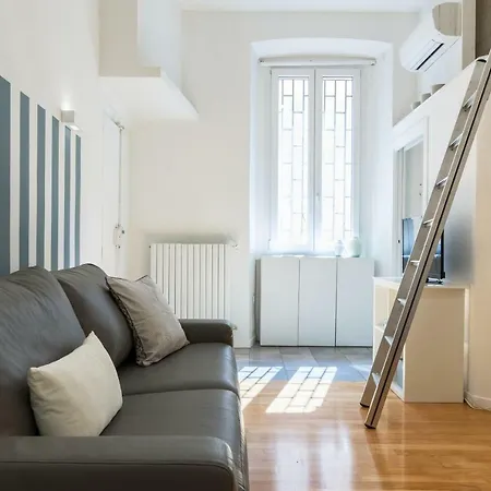 公寓 Homeathotel - Copernico Apts 米兰