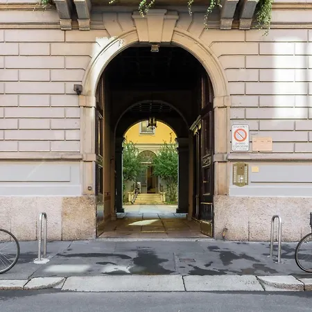 Homeathotel - Copernico Apts 2* 米兰