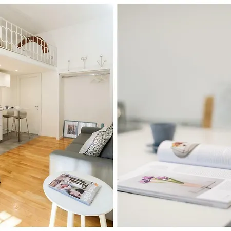 公寓 Homeathotel - Copernico Apts 米兰