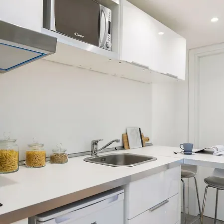 公寓 Homeathotel - Copernico Apts 米兰